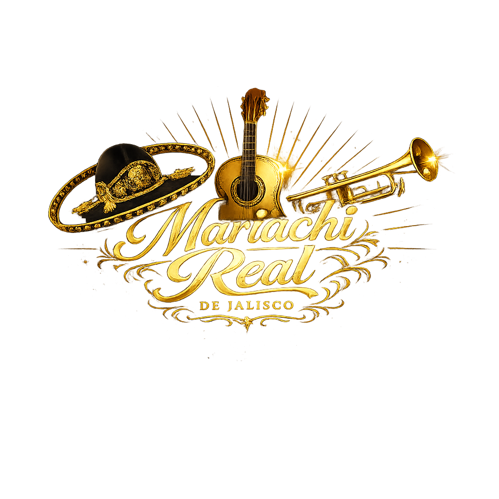 Logo Mariachi Nuevo Jalisco de Quito