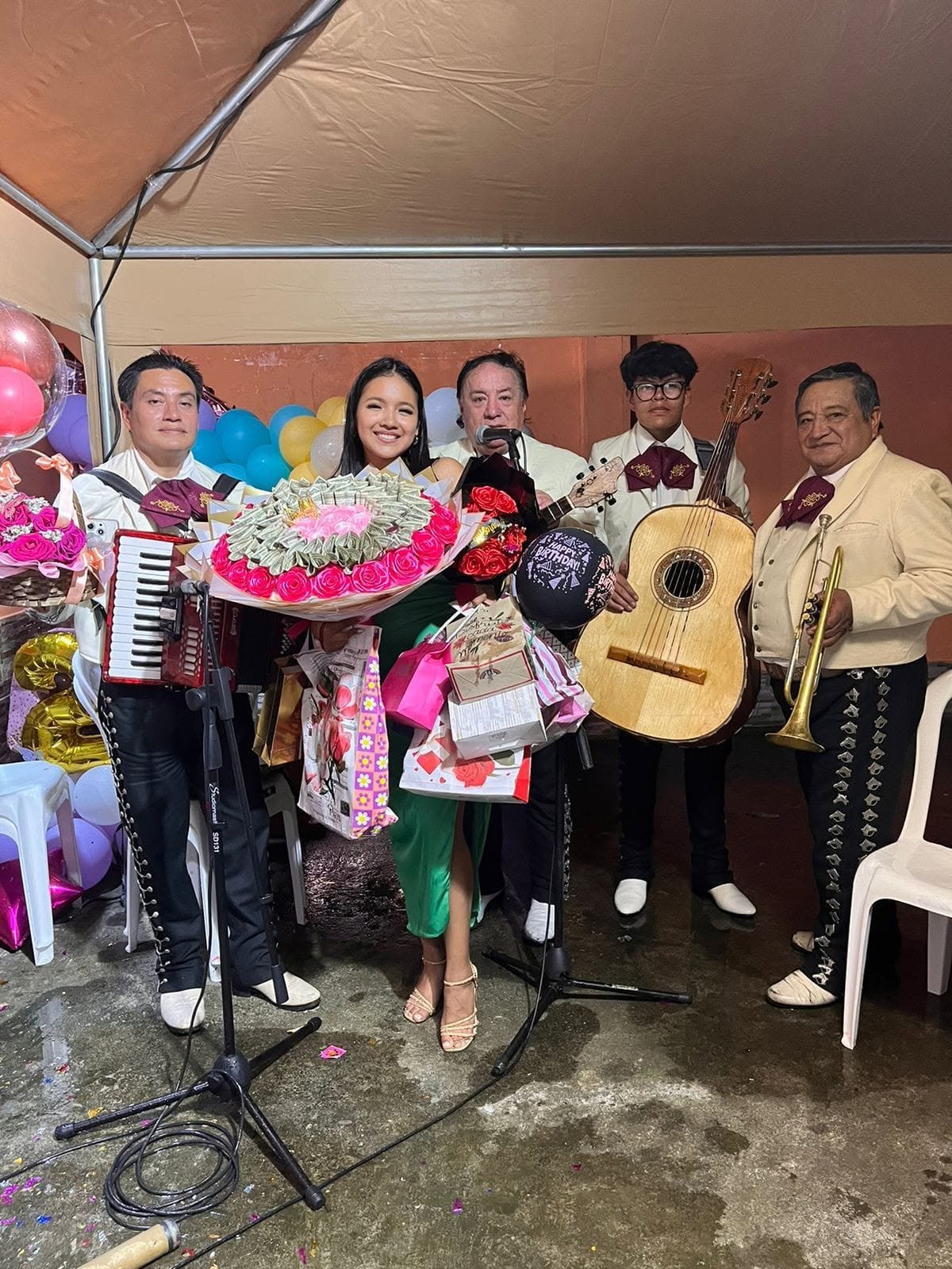 Mariachi Nuevo Jalisco de Quito