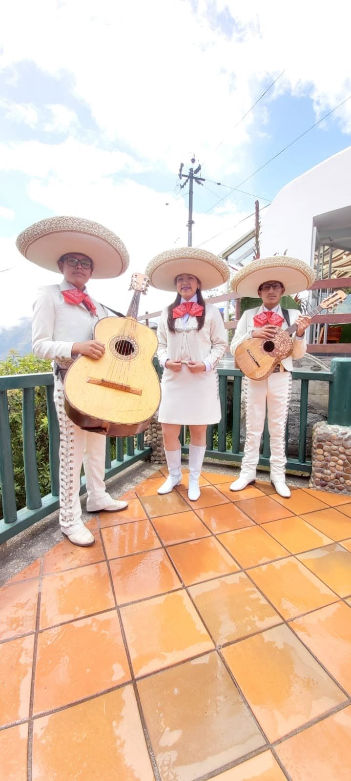 Mariachi Nuevo Jalisco de Quito