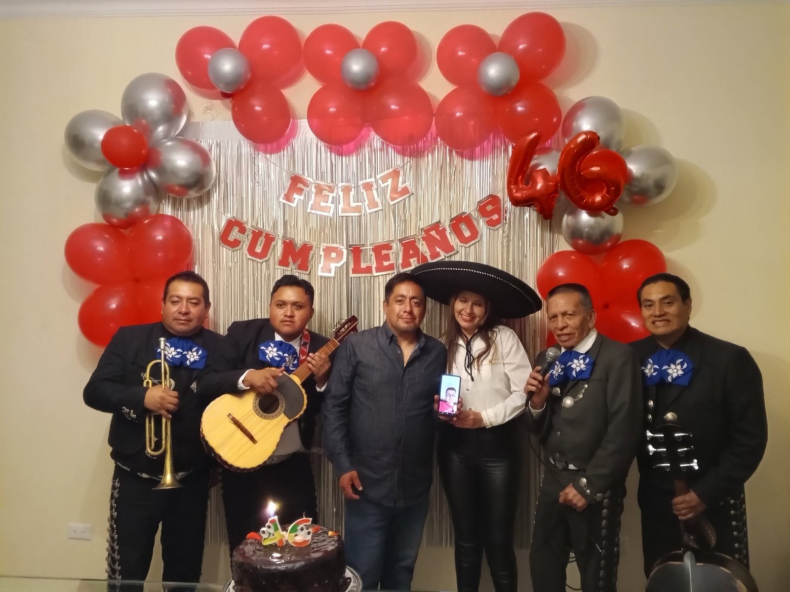 Serenatas con mariachi en Quito